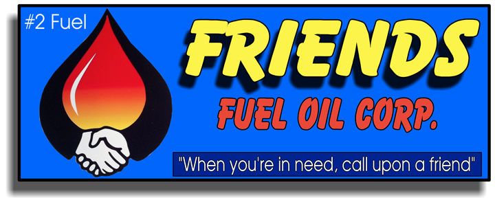 Friends Fuel Oil on Codfuel.com