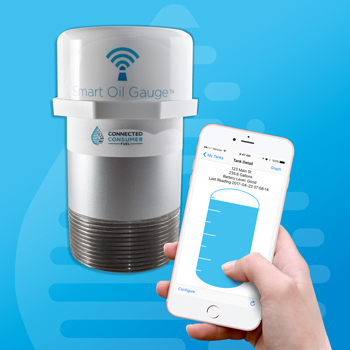 WiFi Smart Oil Gauge - Heating Oil Gauge