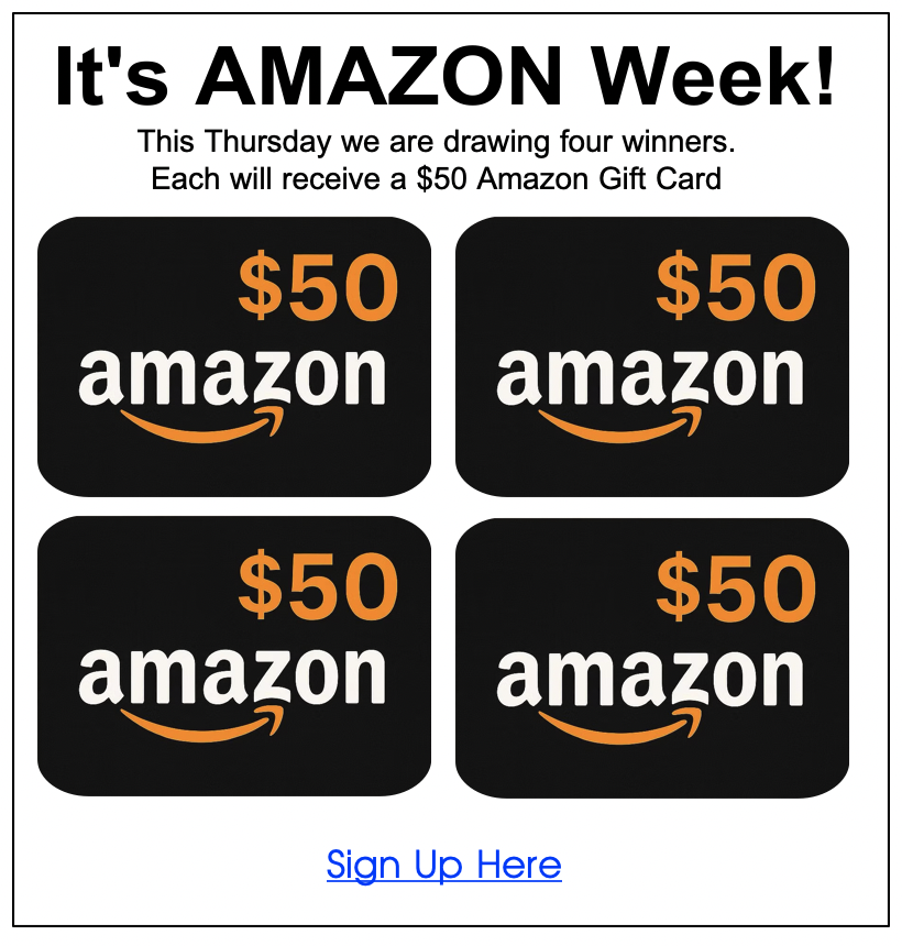 Amazon Week