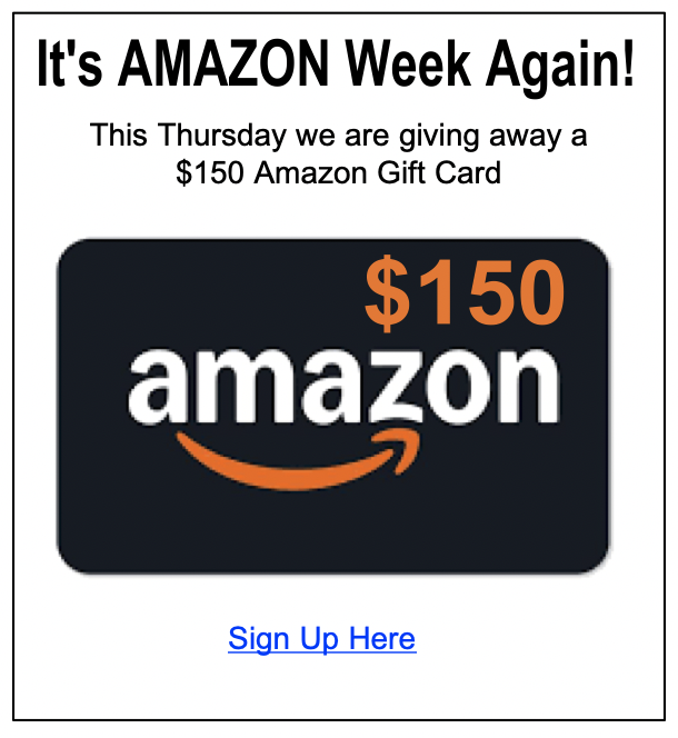 Amazon Week